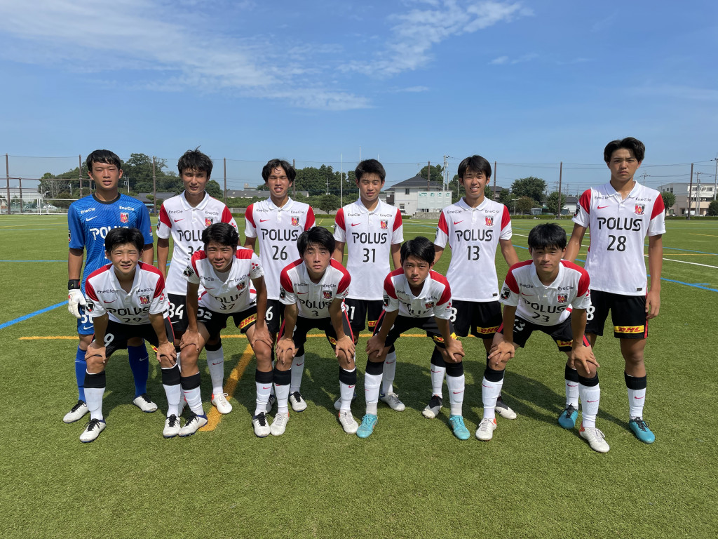 試合結果報告 U18b 22水戸証券チャレンジフェスティバル 第7回水戸ホーリーホックカップ 浦和レッドダイヤモンズ育成オフィシャルサイト