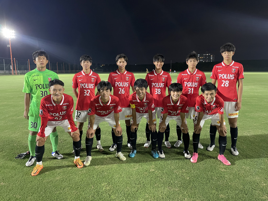 試合結果報告 U16埼玉県サッカーリーグ S1 22 浦和レッドダイヤモンズ育成オフィシャルサイト