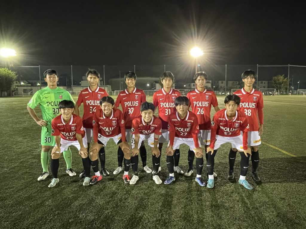 試合結果報告 U16埼玉県サッカーリーグ S1 22 浦和レッドダイヤモンズ育成オフィシャルサイト