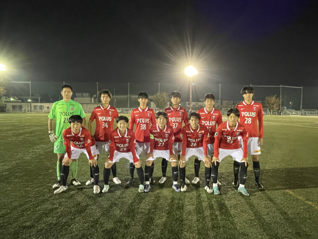 試合結果報告 埼玉県u16サッカーリーグ S1 22 浦和レッドダイヤモンズ育成オフィシャルサイト
