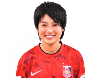 浦和レッズレディース遠藤優直筆サインポストカード　なでしこ 浦和レッズレディース遠藤優直筆サインポストカード なでしこ