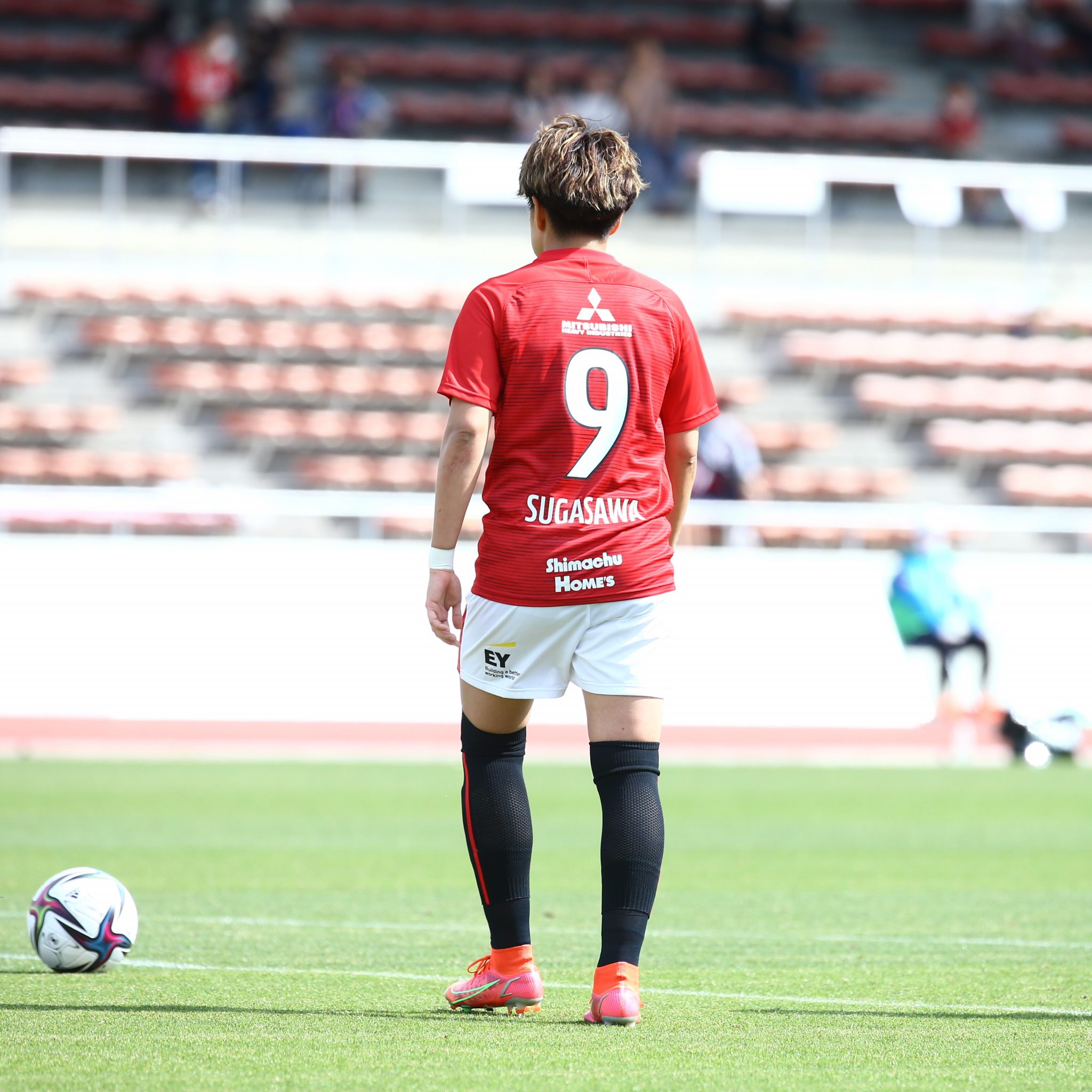 三菱重工浦和レッズレディース | URAWA RED DIAMONDS LADIES