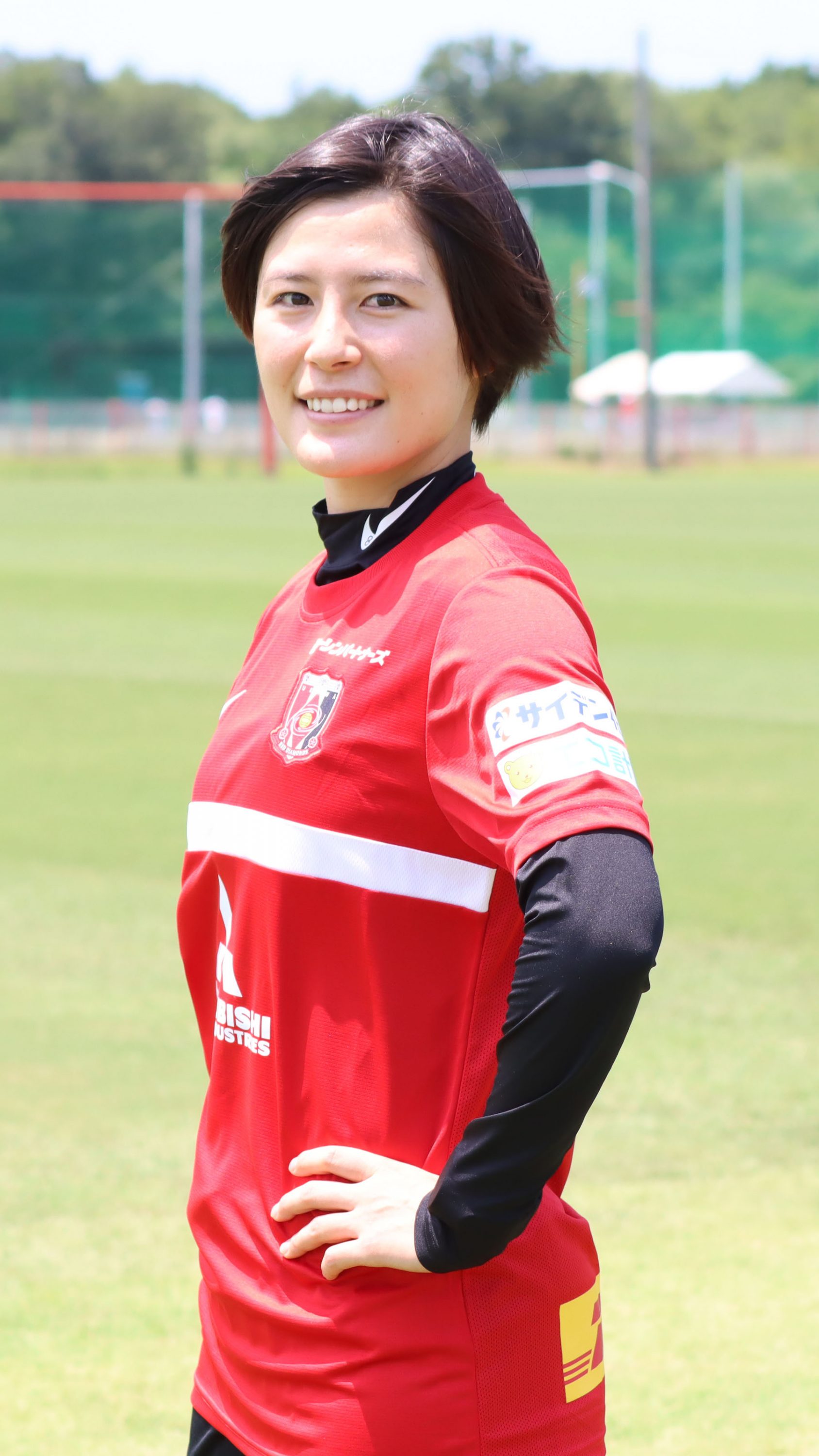 浦和レッズレディース 2024-25 レプリカユニフォーム　　柴田華絵　3XL 浦和レッズレディース 2024-25 レプリカユニフォーム 柴田華絵