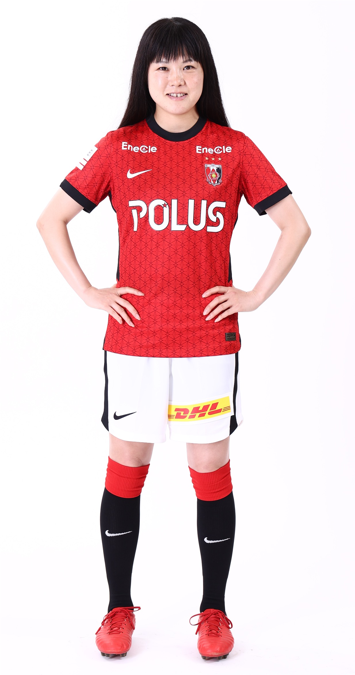 レッズレディース選手支給品 三菱重工浦和レッズレディース | URAWA RED DIAMONDS LADIES