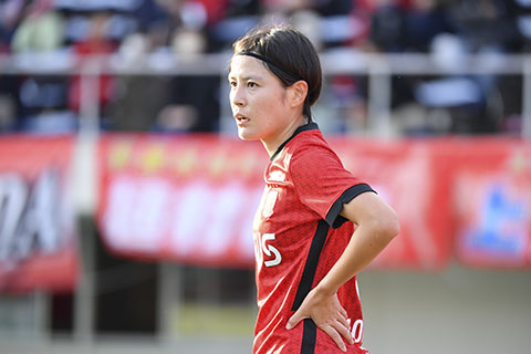 三菱重工浦和レッズレディース | URAWA RED DIAMONDS LADIES