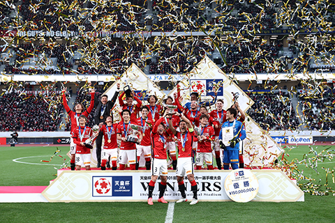 三菱重工浦和レッズレディース | URAWA RED DIAMONDS LADIES