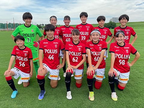 三菱重工浦和レッズレディース | URAWA RED DIAMONDS LADIES