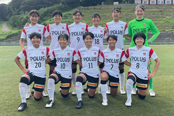 三菱重工浦和レッズレディース | URAWA RED DIAMONDS LADIES