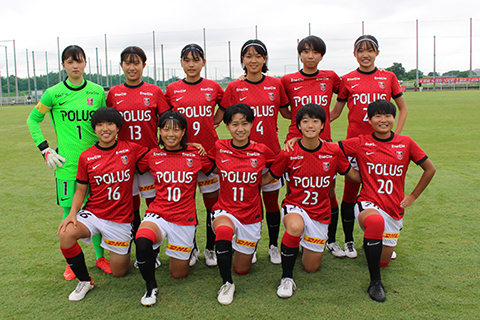 三菱重工浦和レッズレディース | URAWA RED DIAMONDS LADIES
