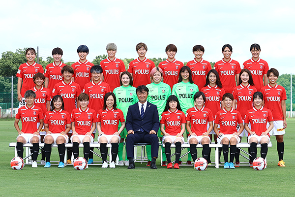三菱重工浦和レッズレディース | URAWA RED DIAMONDS LADIES