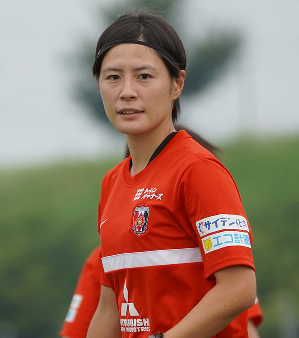 三菱重工浦和レッズレディース | URAWA RED DIAMONDS LADIES