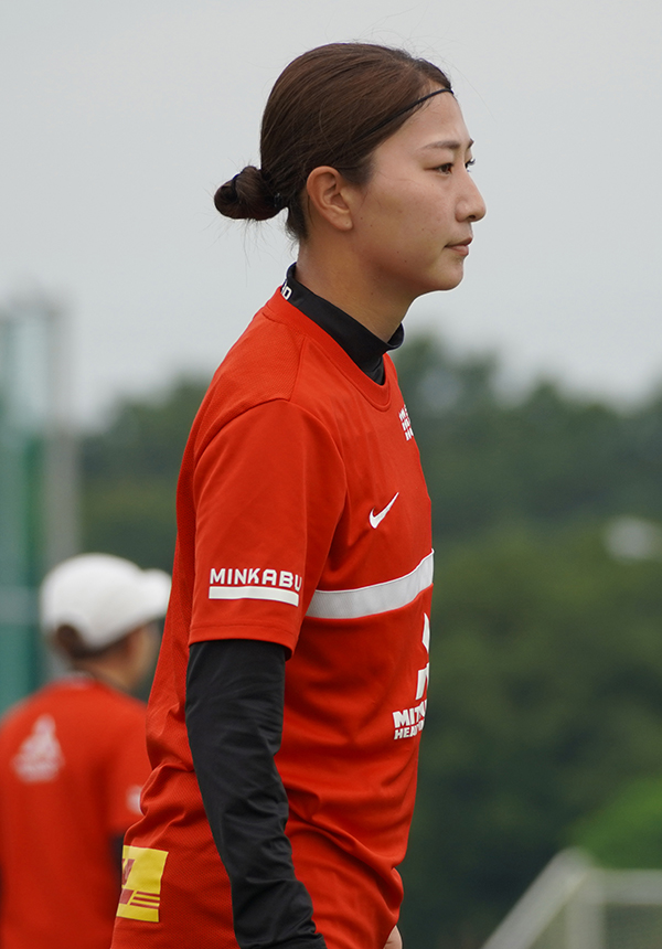 三菱重工浦和レッズレディース | URAWA RED DIAMONDS LADIES