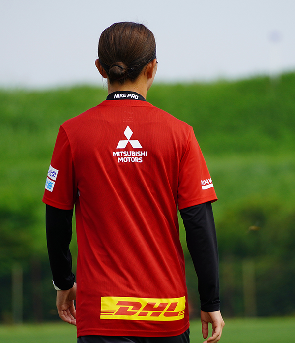 浦和レッズレディース ユニフォーム 三菱重工浦和レッズレディース | URAWA RED DIAMONDS LADIES