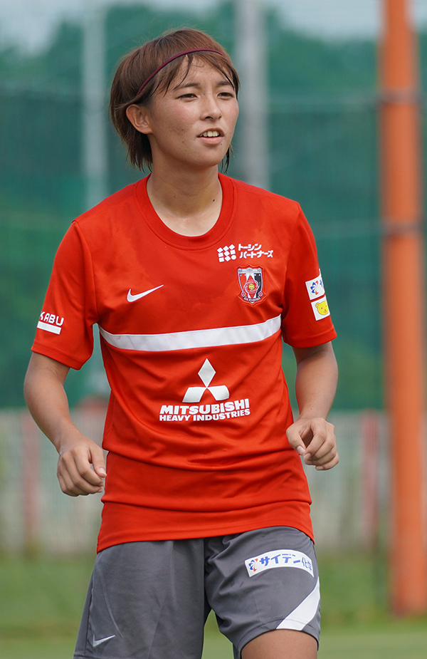 浦和レッズ　レディース　ユニフォーム 三菱重工浦和レッズレディース | URAWA RED DIAMONDS LADIES