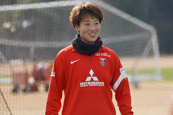 三菱重工浦和レッズレディース | URAWA RED DIAMONDS LADIES