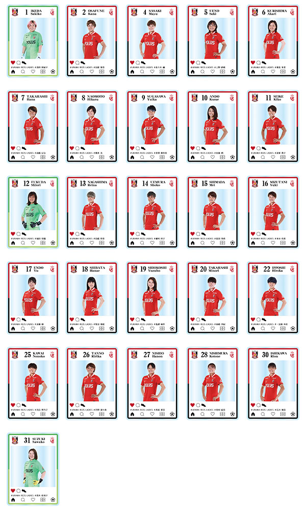三菱重工浦和レッズレディース | URAWA RED DIAMONDS LADIES
