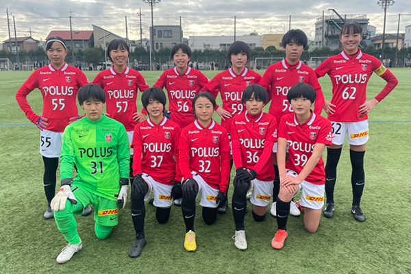 三菱重工浦和レッズレディース | URAWA RED DIAMONDS LADIES