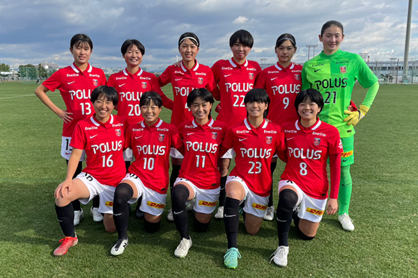 三菱重工浦和レッズレディース | URAWA RED DIAMONDS LADIES