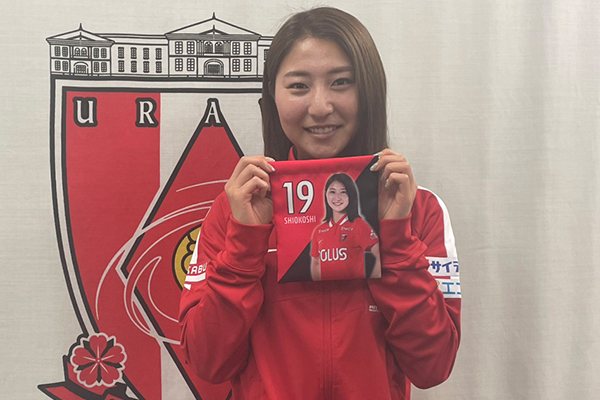 三菱重工浦和レッズレディース | URAWA RED DIAMONDS LADIES