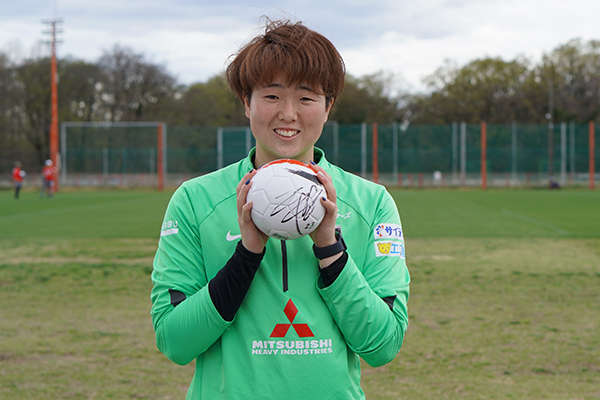 三菱重工浦和レッズレディース | URAWA RED DIAMONDS LADIES