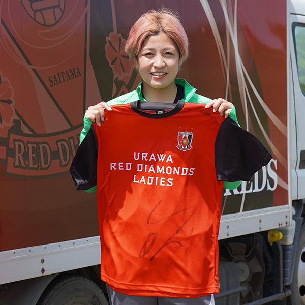 三菱重工浦和レッズレディース | URAWA RED DIAMONDS LADIES