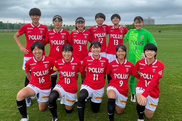 三菱重工浦和レッズレディース | URAWA RED DIAMONDS LADIES