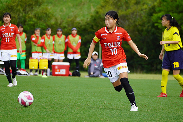 三菱重工浦和レッズレディース | URAWA RED DIAMONDS LADIES