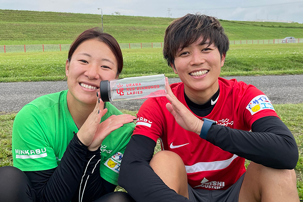 三菱重工浦和レッズレディース | URAWA RED DIAMONDS LADIES