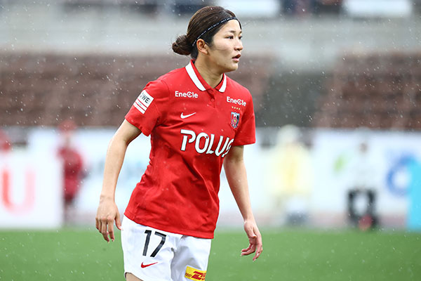 三菱重工浦和レッズレディース | URAWA RED DIAMONDS LADIES