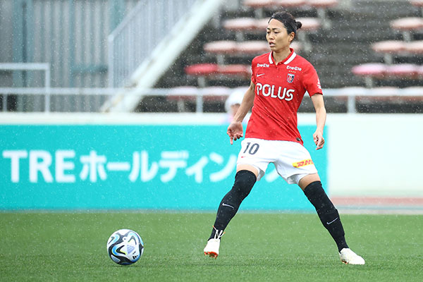 三菱重工浦和レッズレディース | URAWA RED DIAMONDS LADIES