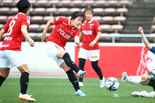 三菱重工浦和レッズレディース | URAWA RED DIAMONDS LADIES