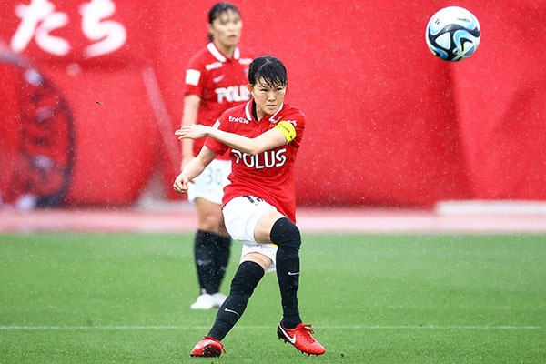 三菱重工浦和レッズレディース | URAWA RED DIAMONDS LADIES