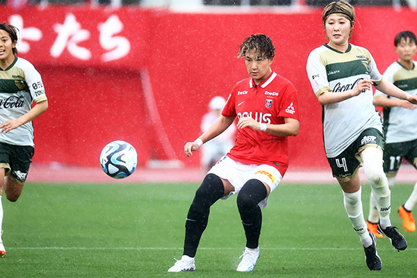 三菱重工浦和レッズレディース | URAWA RED DIAMONDS LADIES