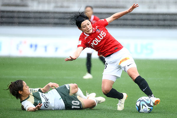 三菱重工浦和レッズレディース | URAWA RED DIAMONDS LADIES