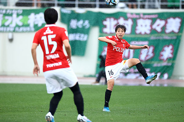 三菱重工浦和レッズレディース | URAWA RED DIAMONDS LADIES
