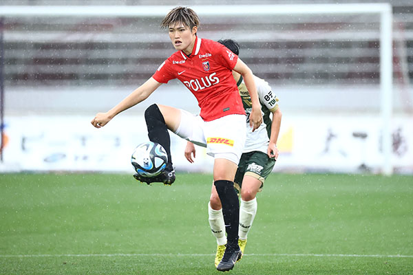 三菱重工浦和レッズレディース | URAWA RED DIAMONDS LADIES
