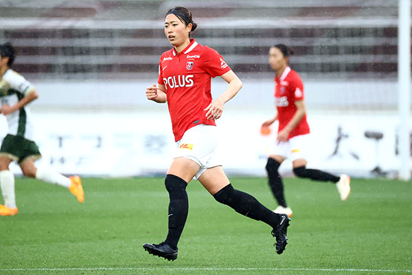 三菱重工浦和レッズレディース | URAWA RED DIAMONDS LADIES