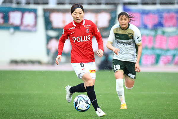 三菱重工浦和レッズレディース | URAWA RED DIAMONDS LADIES