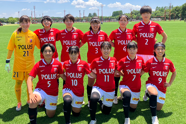 三菱重工浦和レッズレディース | URAWA RED DIAMONDS LADIES