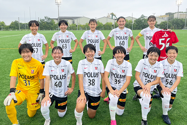 三菱重工浦和レッズレディース | URAWA RED DIAMONDS LADIES