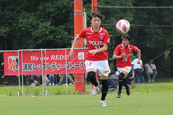 三菱重工浦和レッズレディース | URAWA RED DIAMONDS LADIES