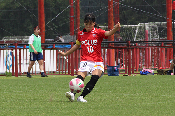 三菱重工浦和レッズレディース | URAWA RED DIAMONDS LADIES