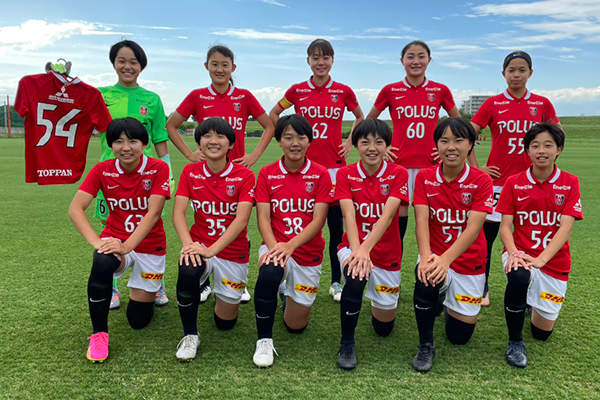 三菱重工浦和レッズレディース | URAWA RED DIAMONDS LADIES
