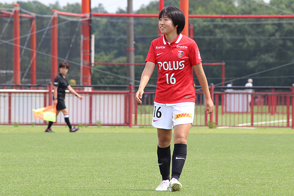 三菱重工浦和レッズレディース | URAWA RED DIAMONDS LADIES