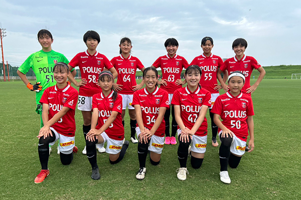 三菱重工浦和レッズレディース | URAWA RED DIAMONDS LADIES