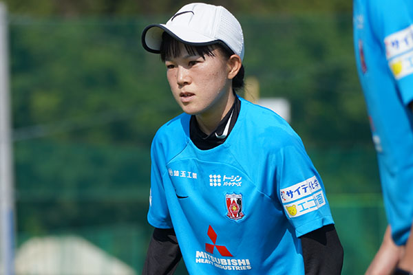 三菱重工浦和レッズレディース | URAWA RED DIAMONDS LADIES
