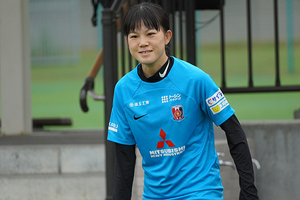 三菱重工浦和レッズレディース | URAWA RED DIAMONDS LADIES