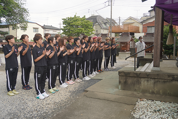 三菱重工浦和レッズレディース | URAWA RED DIAMONDS LADIES