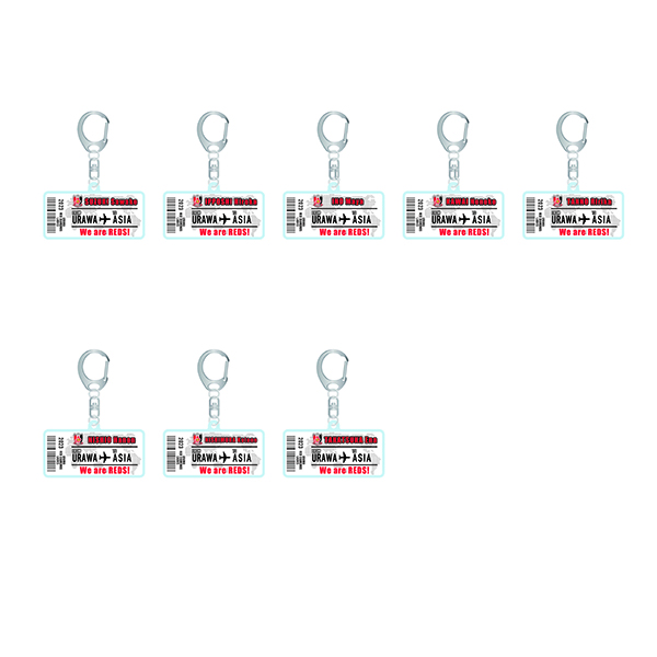 浦和レッズレディース　三菱重工浦和レッズレディース　アクリルスタンド 三菱重工浦和レッズレディース | URAWA RED DIAMONDS LADIES