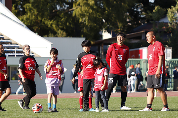三菱重工浦和レッズレディース | URAWA RED DIAMONDS LADIES